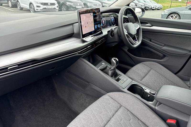 2025 Volkswagen Golf