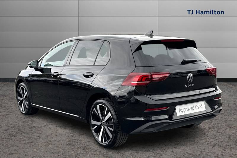 2025 Volkswagen Golf