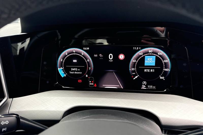2025 Volkswagen Golf