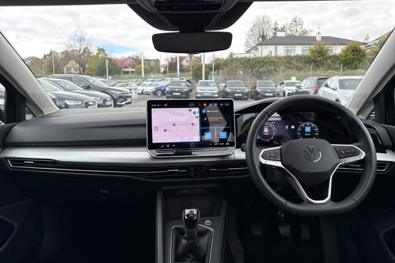 2025 Volkswagen Golf