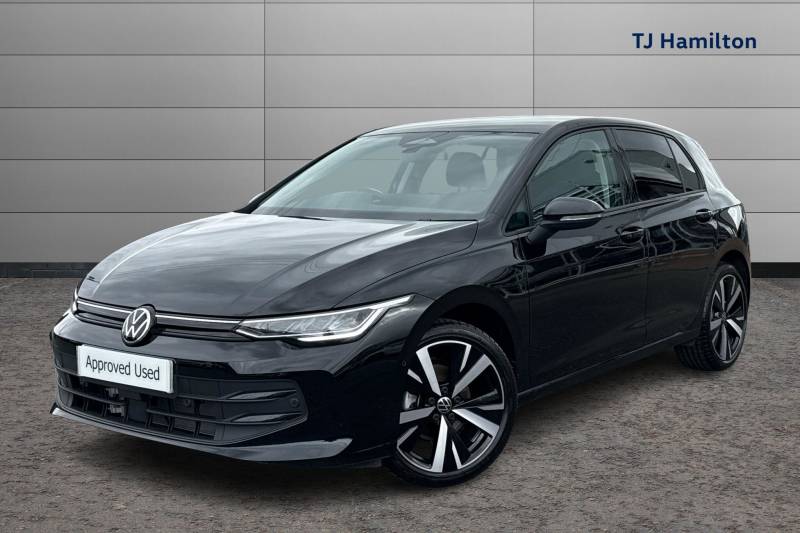 2025 Volkswagen Golf