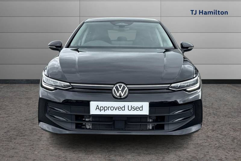 2025 Volkswagen Golf