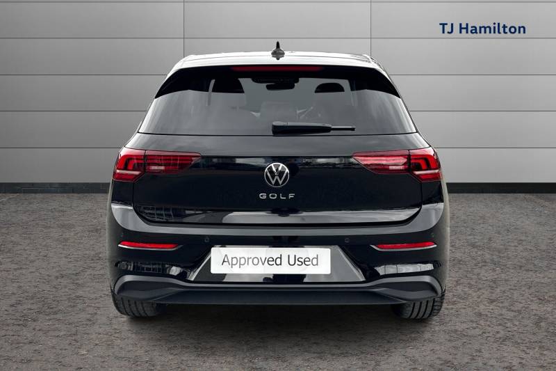 2025 Volkswagen Golf