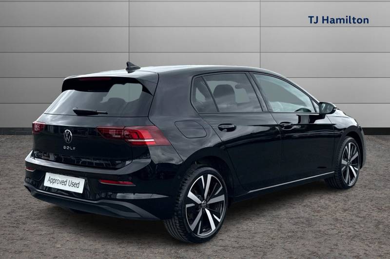 2025 Volkswagen Golf