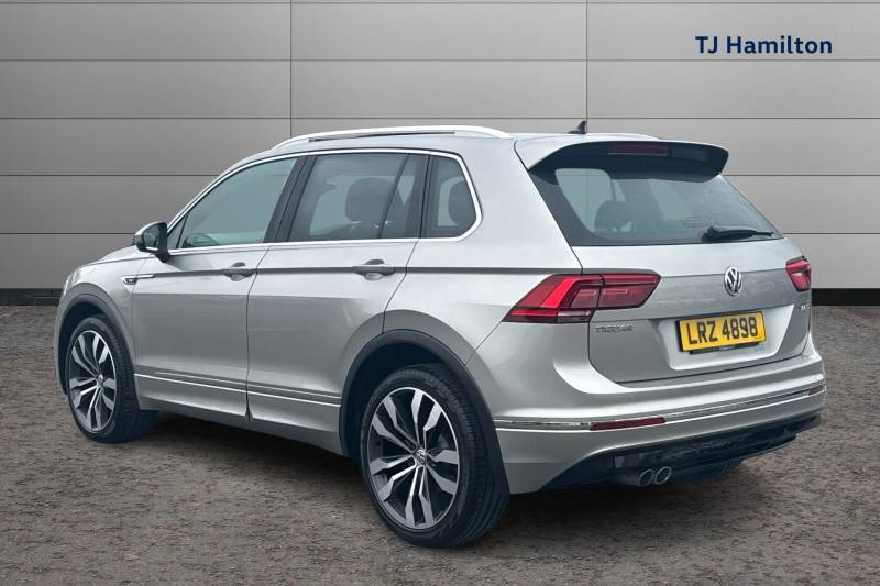 2016 Volkswagen Tiguan
