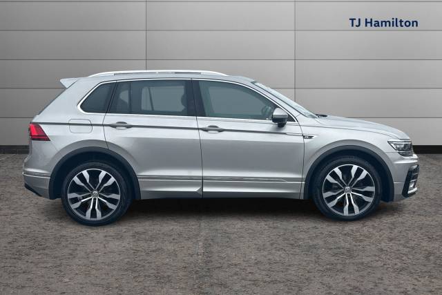 2016 Volkswagen Tiguan 2.0 TDi 150 R-Line 5dr DSG
