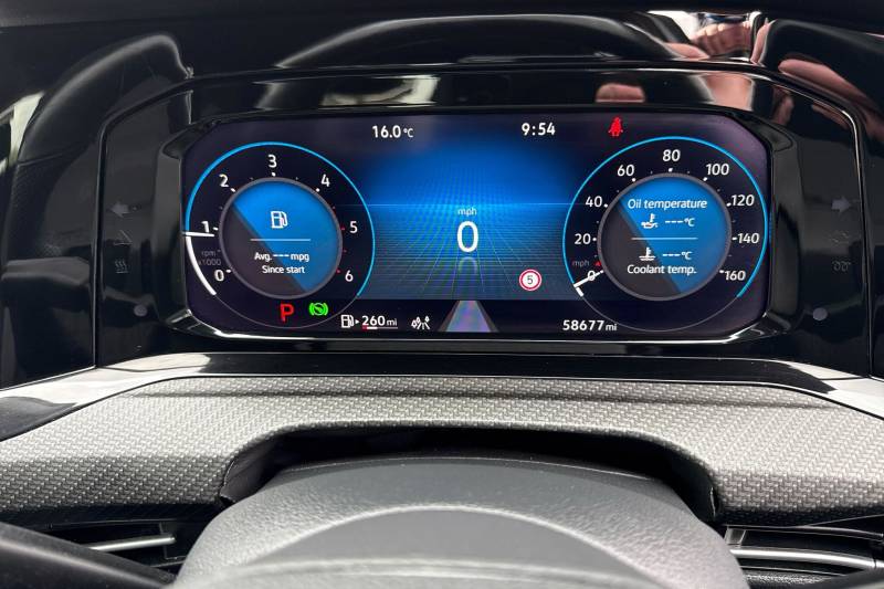 2020 Volkswagen Golf