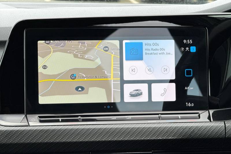 2020 Volkswagen Golf