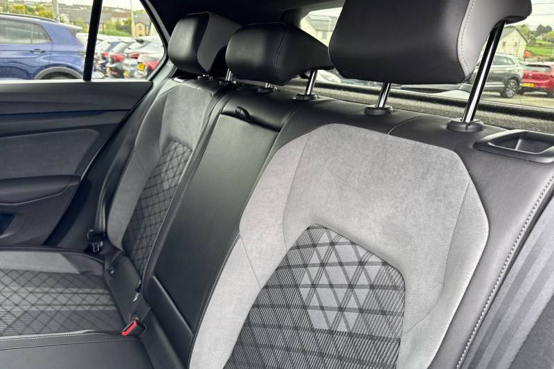 2020 Volkswagen Golf