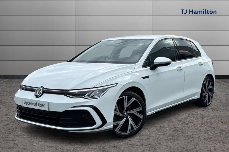2020 Volkswagen Golf