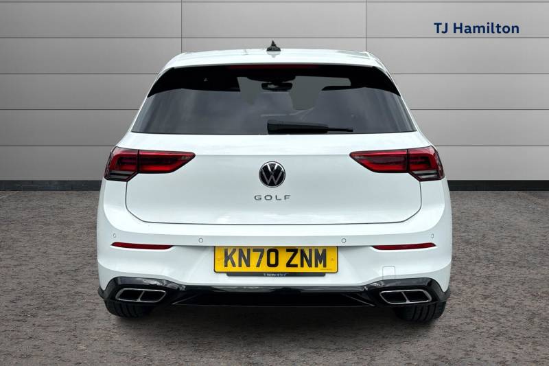 2020 Volkswagen Golf