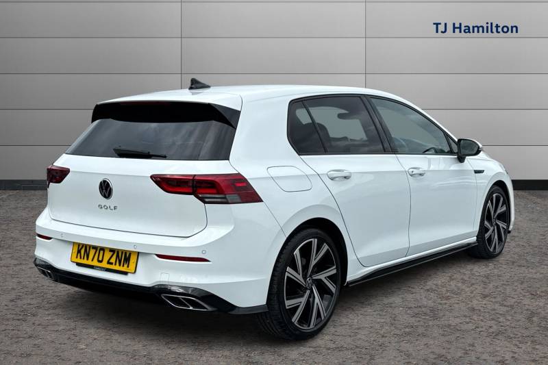 2020 Volkswagen Golf