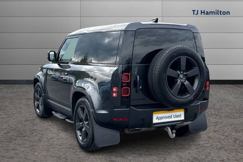 2024 Land Rover Defender 90