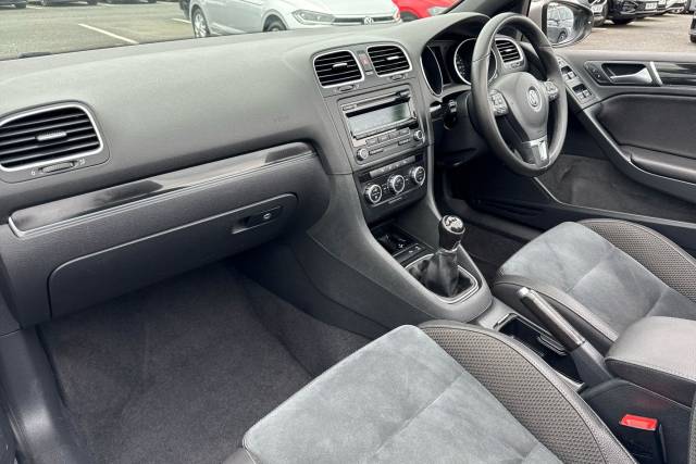 2014 Volkswagen Golf 2.0 TDI BlueMotion Tech GT 2dr