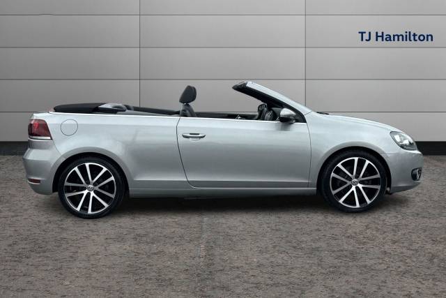 2014 Volkswagen Golf 2.0 TDI BlueMotion Tech GT 2dr