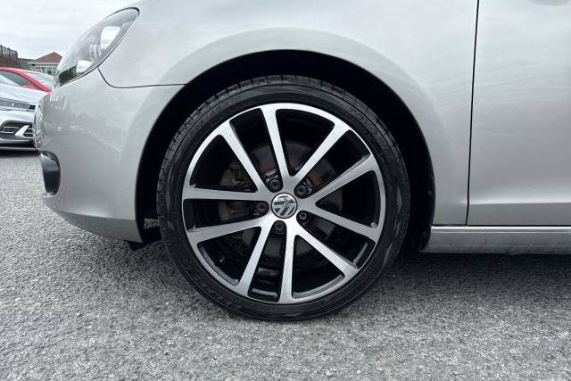 2014 Volkswagen Golf 2.0 TDI BlueMotion Tech GT 2dr