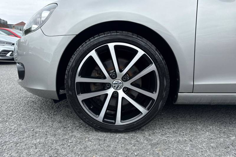 2014 Volkswagen Golf