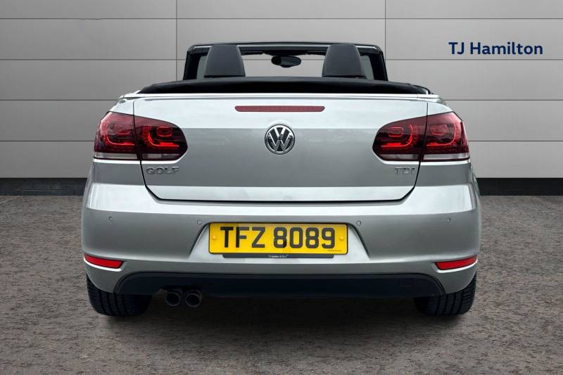 2014 Volkswagen Golf
