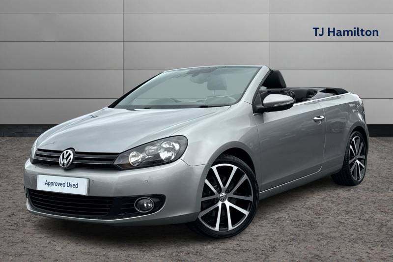 2014 Volkswagen Golf