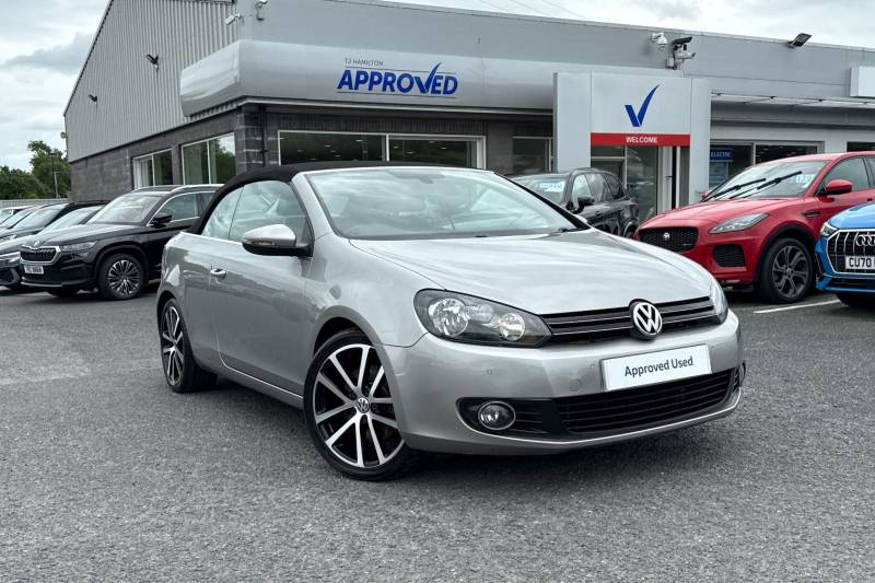 2014 Volkswagen Golf