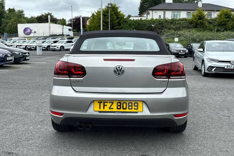 2014 Volkswagen Golf