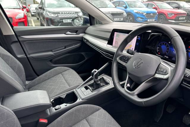 2023 Volkswagen Golf 1.0 TSI Life 5dr