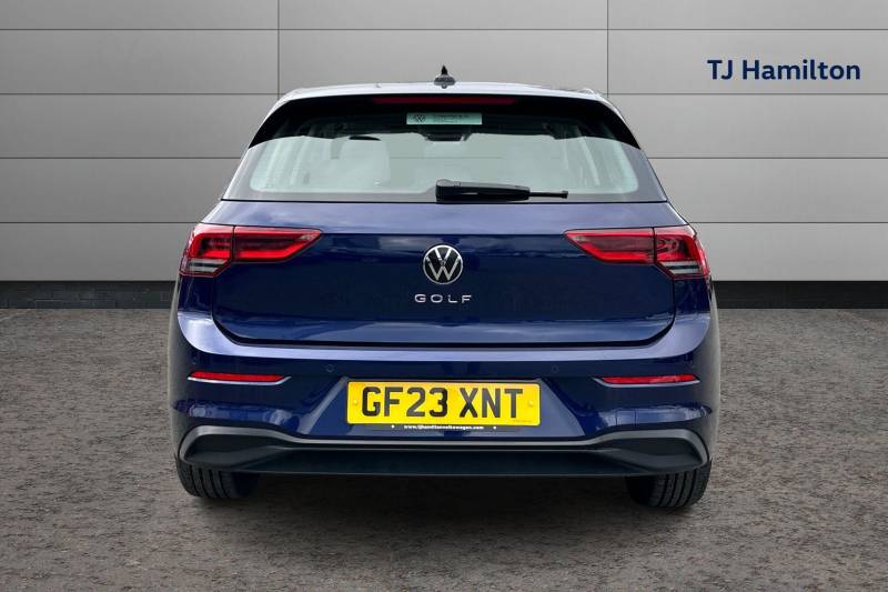 2023 Volkswagen Golf