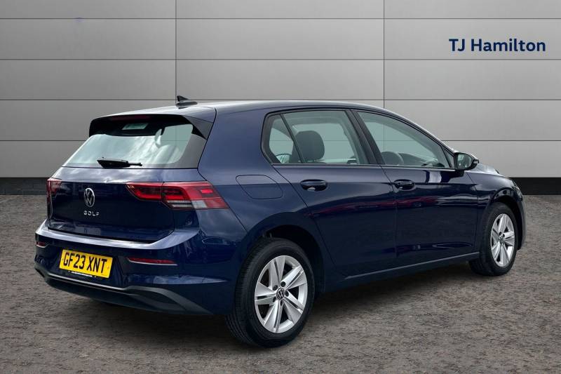 2023 Volkswagen Golf
