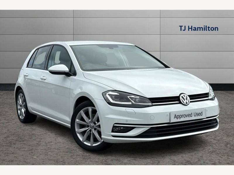 2020 Volkswagen Golf