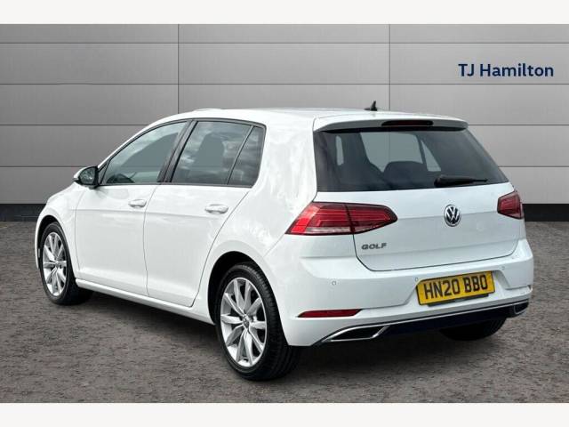 2020 Volkswagen Golf 1.6 TDI GT Edition 5dr