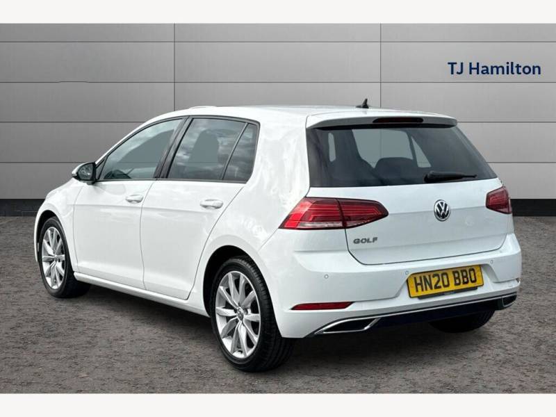 2020 Volkswagen Golf
