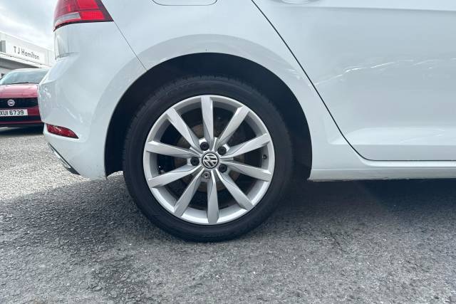 2020 Volkswagen Golf 1.6 TDI GT Edition 5dr