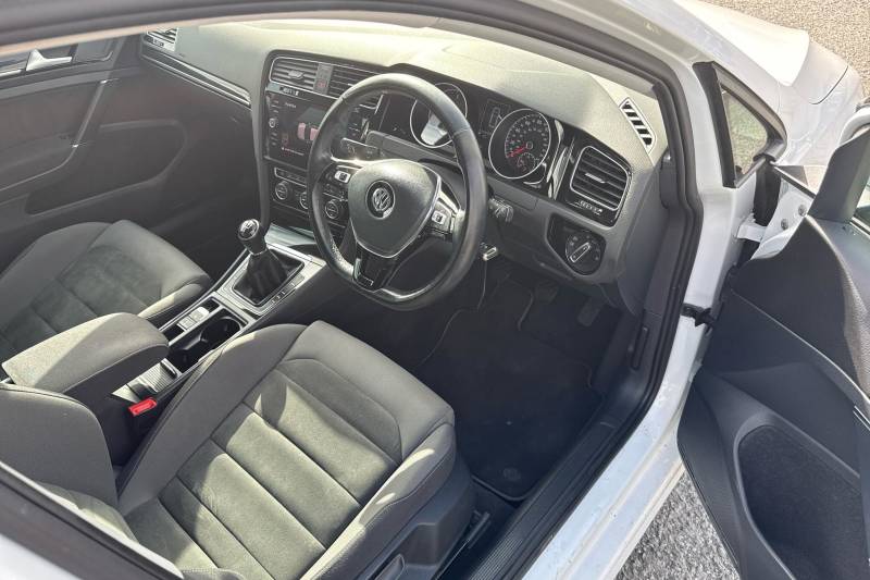 2020 Volkswagen Golf