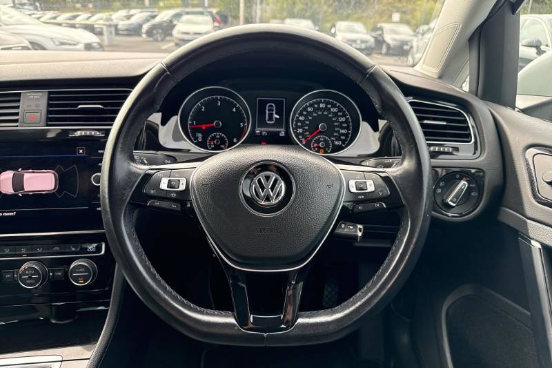 2020 Volkswagen Golf