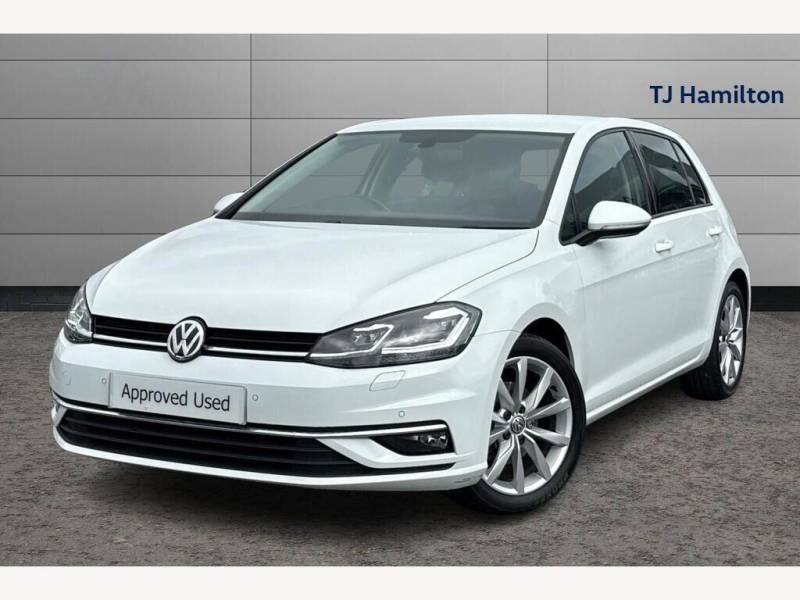 2020 Volkswagen Golf