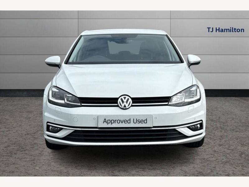 2020 Volkswagen Golf