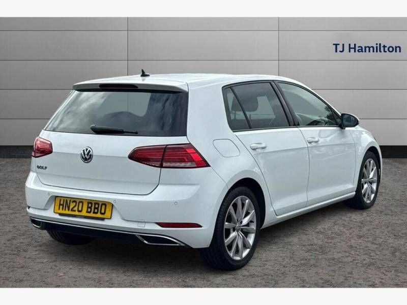 2020 Volkswagen Golf