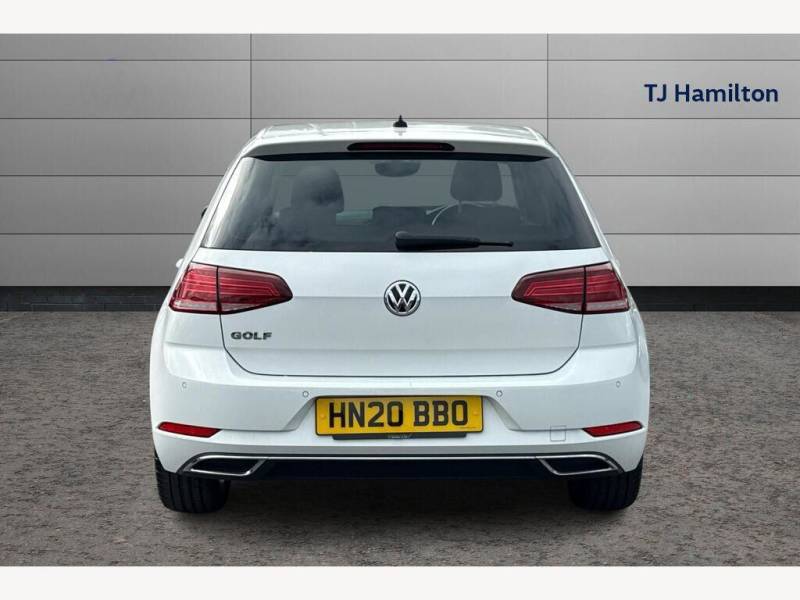 2020 Volkswagen Golf