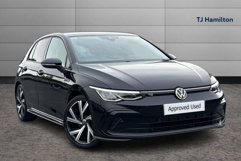 2021 Volkswagen Golf