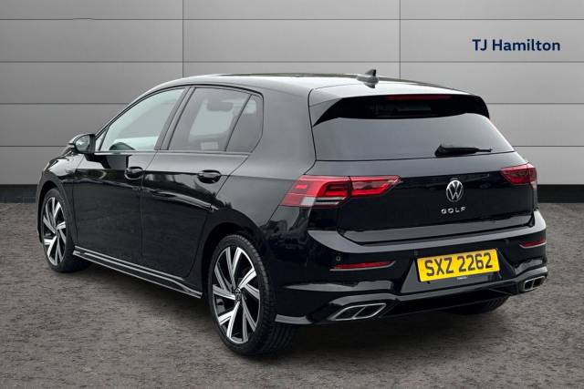 2021 Volkswagen Golf 2.0 TDI 150 R-Line 5dr DSG