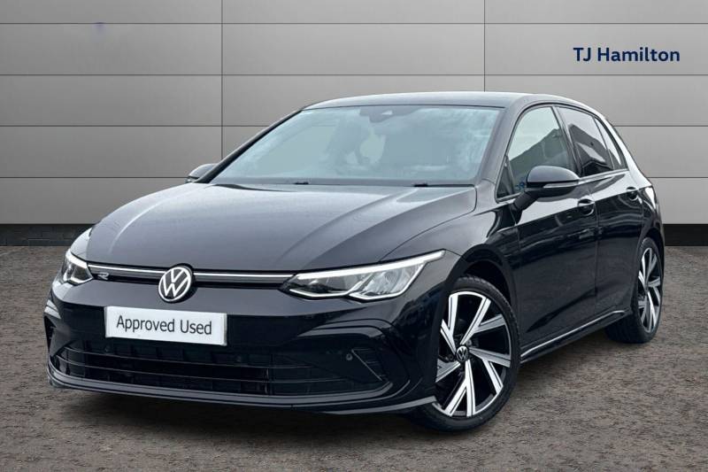 2021 Volkswagen Golf