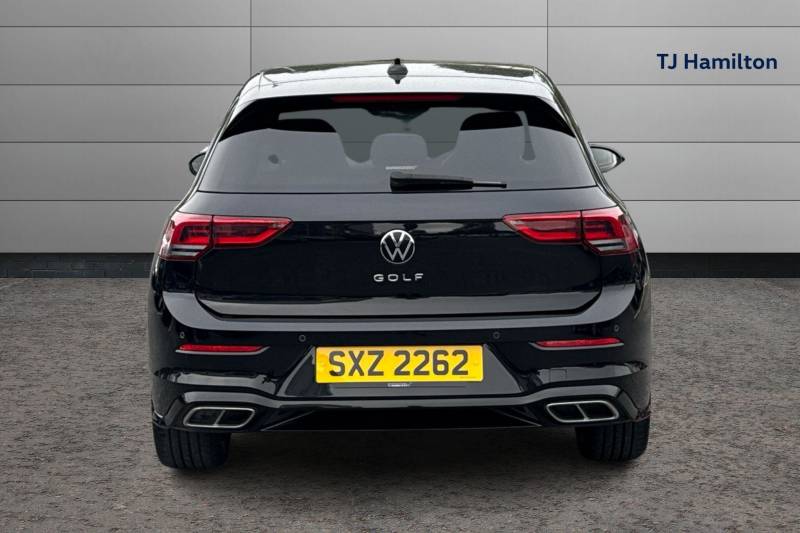 2021 Volkswagen Golf