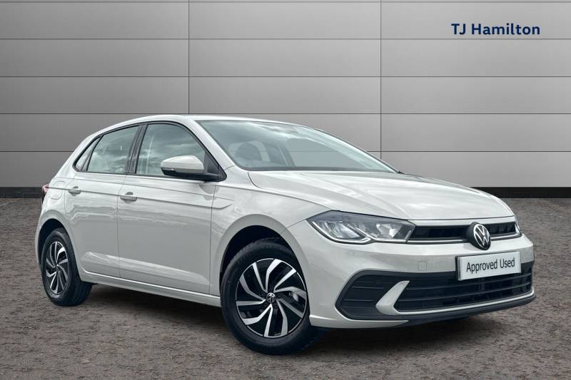 2025 Volkswagen Polo