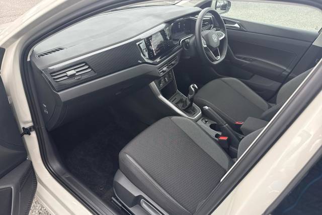 2025 Volkswagen Polo 1.0 EVO Life Hatchback 5dr Petrol Manual Euro 6 (s/s) (80 ps)