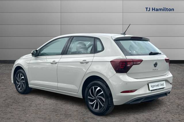 2025 Volkswagen Polo 1.0 EVO Life Hatchback 5dr Petrol Manual Euro 6 (s/s) (80 ps)