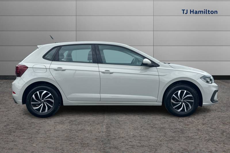 2025 Volkswagen Polo