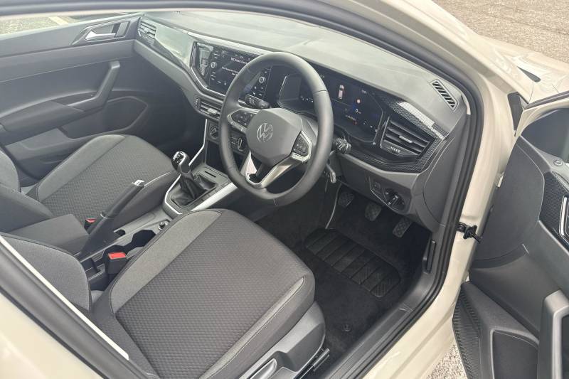 2025 Volkswagen Polo
