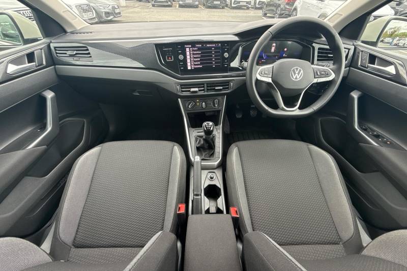 2025 Volkswagen Polo