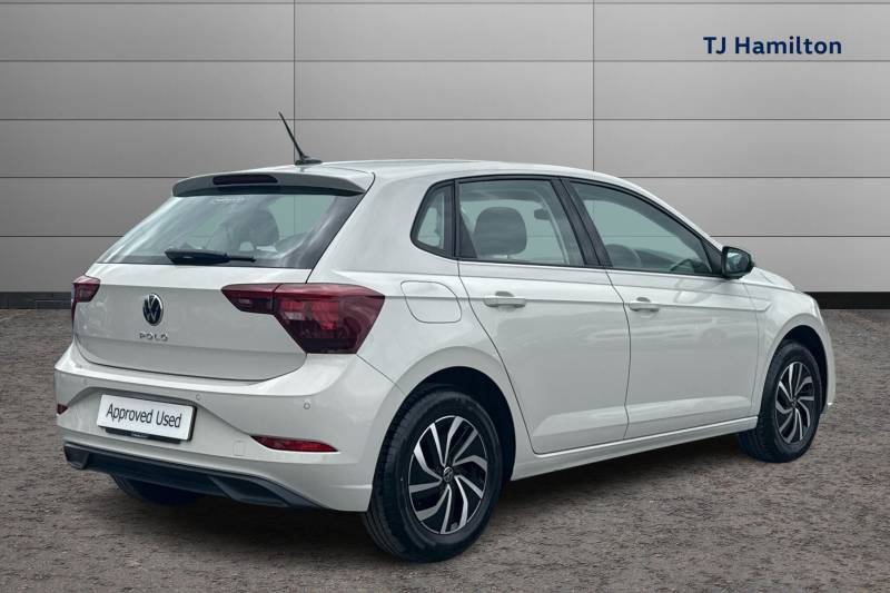 2025 Volkswagen Polo