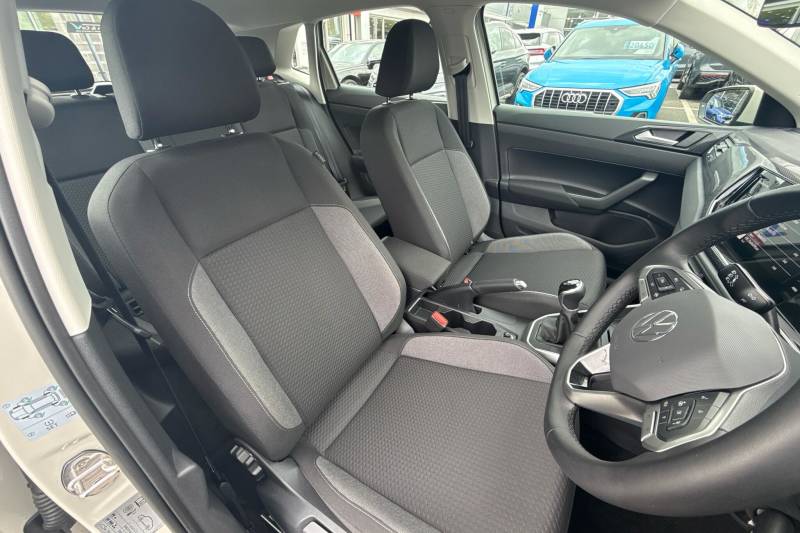 2025 Volkswagen Polo